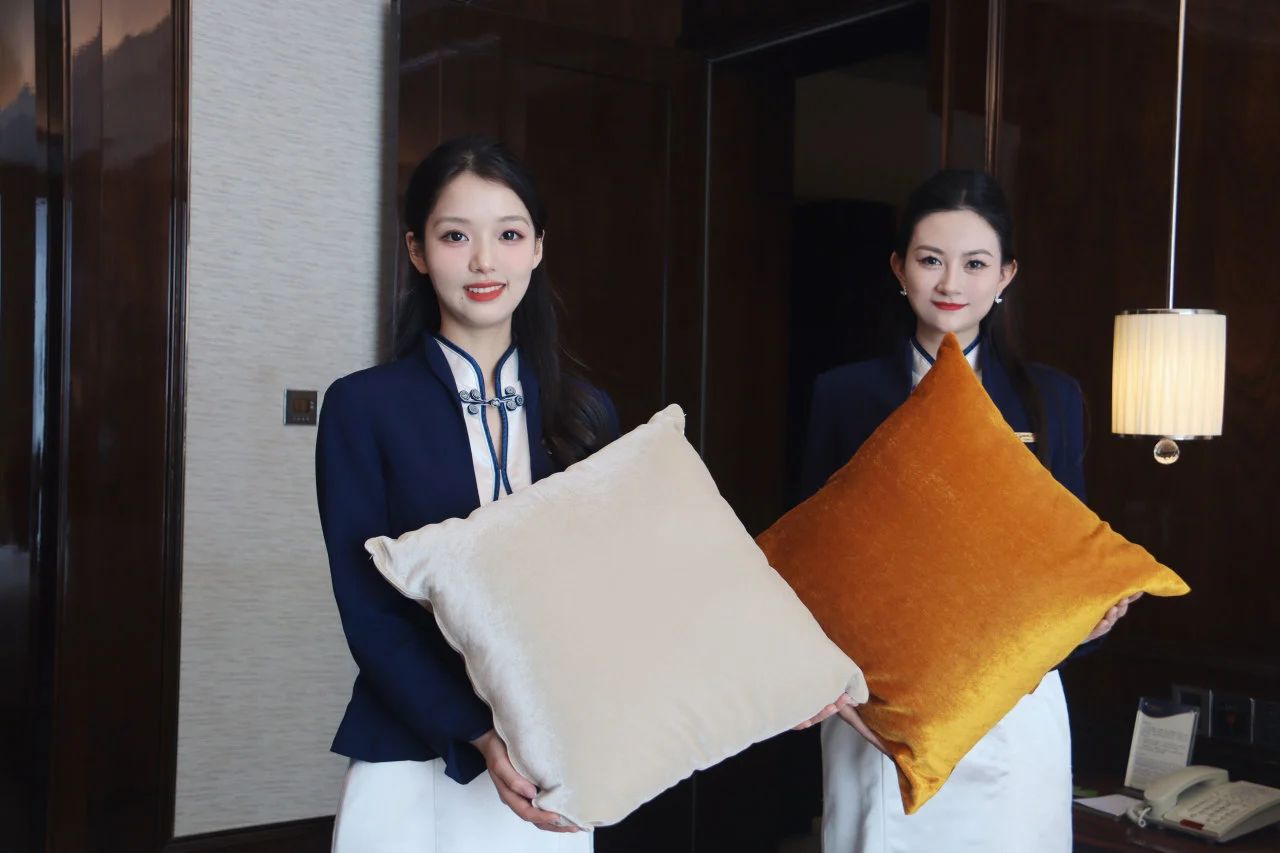 自在旅居，舒適睡眠，來(lái)世外桃源酒店睡個(gè)好覺(jué)